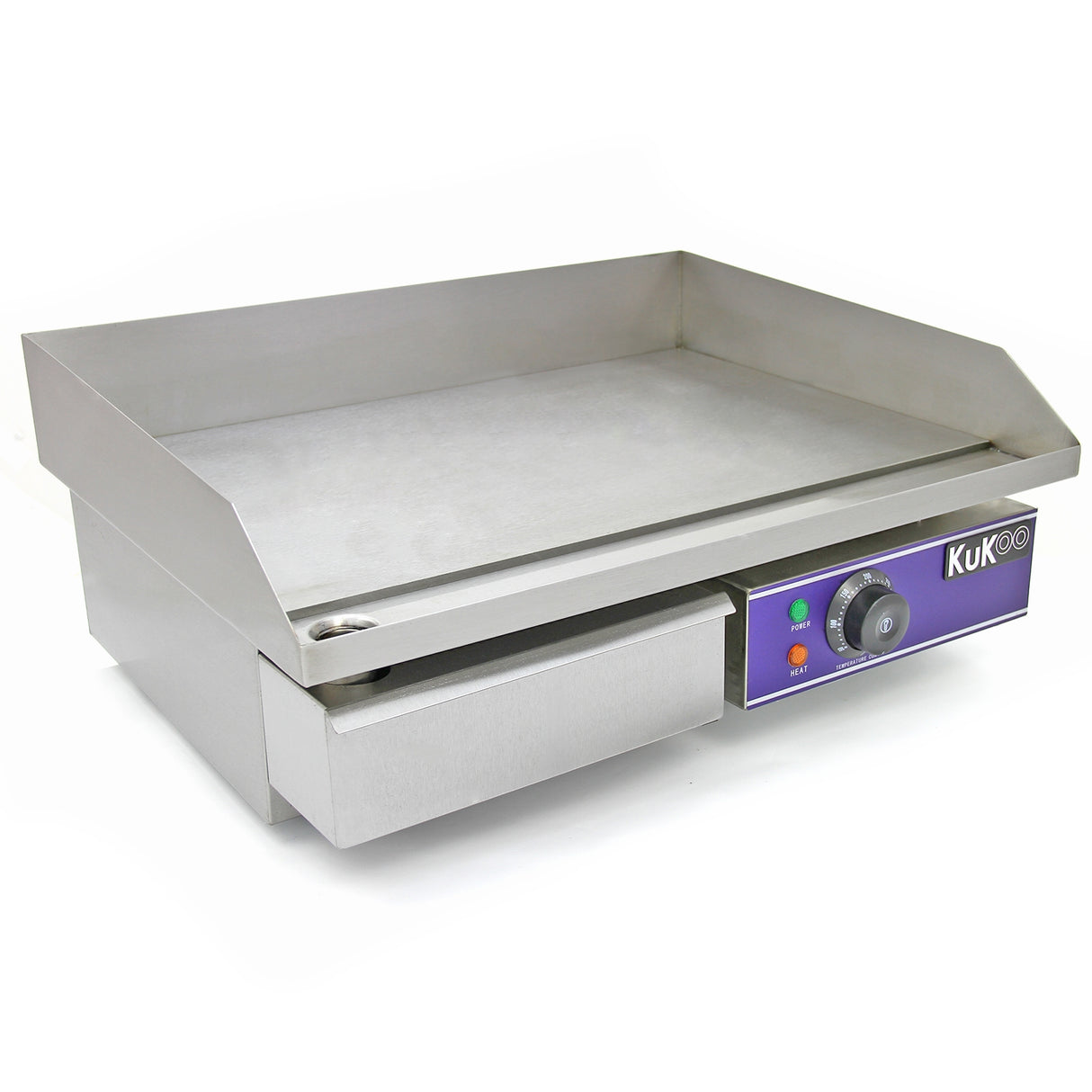KuKoo 50cm Wide Electric Griddle