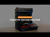 Table Top Arcade Machine