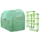 Polytunnel 19mm 2.5m x 2m with Racking