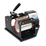 PixMax Mug Heat Press, Different Elements & Printer
