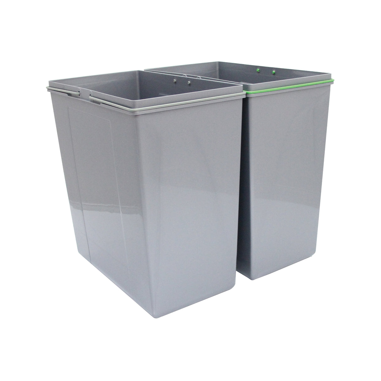 KuKoo 90L Pull Out Recycle Waste Bin